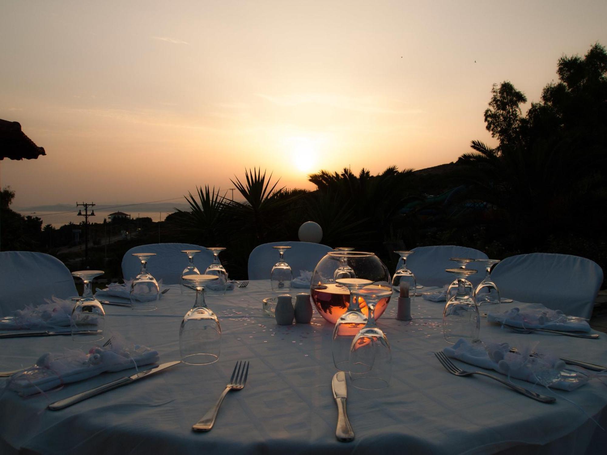 Aristoteles And Hotel Ouranoupoli
